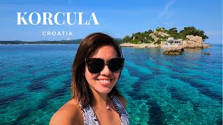 Korcula Island 3 Day Itinerary  Croatias Adventure Paradise [upl. by Rowan393]