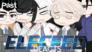 Past Eleceed reacts  Eleceed Manhwa  Part 1 [upl. by Aloz]