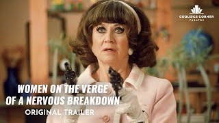 Women on the Verge of a Nervous Breakdown  Original Trailer HD  Coolidge Corner Theatre [upl. by Acirretal]