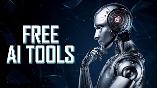 10 Useful AI Tools That Are Actually FREE [upl. by Alil750]