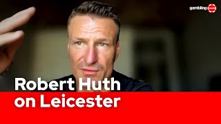 Robert Huth  Leicester NEED To Resign Wilfred Ndidi [upl. by Jacki581]