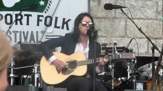 Conor OberstFirst Day of My Life Live [upl. by Ahgiela]