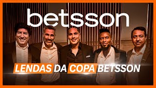 LENDAS DA COPA BETSSON [upl. by Giuditta101]