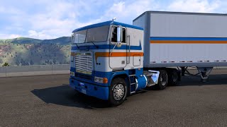 Viagem de Freightliner  ATS Especiais G29 [upl. by Saturday]