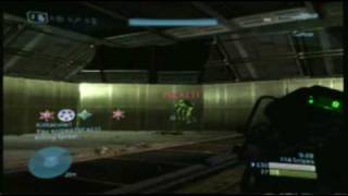 Cloud Halo 3 Pro  MLG 1v1 Octagon  Against Puckett [upl. by Nawtna263]