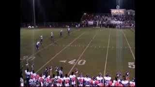 North Pontotoc vs Belmont 2013 [upl. by Shornick]