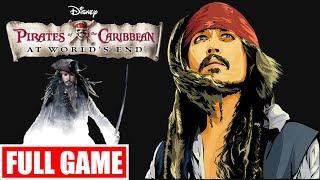 Pirates OF The Caribbean AT Worlds End  Full Game ► Walkthrough amp Longplay  1440p⁶⁰ [upl. by Goat]