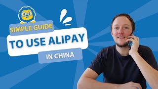 HOW TO  Use Alipay  A Simple Guide to Using Alipay [upl. by Aicinod]