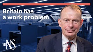 Britain has a work problem  Andrew Marr  The New Statesman [upl. by Eirallam]