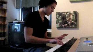 Bruce Springsteen  Backstreets piano cover [upl. by Tnias]