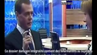 Medvedev parle de lexistence des extraterrestres  Infos CANAL wmv [upl. by Cormier583]