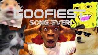 The GOOFIEST song ever  the goofy beat  full song by the cartoon side [upl. by Edee958]