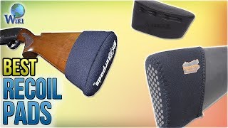 8 Best Recoil Pads 2018 [upl. by Sheley]