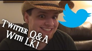 LK ANSWERS TWITTER QUESTIONS [upl. by Brandyn]