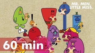 The Mr Men Show  Compilation 1 [upl. by Kayne]