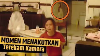 🚨 5 Momen Menakutkan yang Berhasil Tertangkap Kamera [upl. by Ubana]