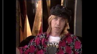 Tom Petty on Forming the Travelling Wilburys 1989 [upl. by Bopp]