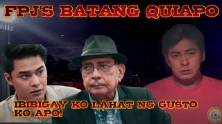 FPJS Batang Quiapo September 20 2023 Advance Episode Storytelling [upl. by Ner]