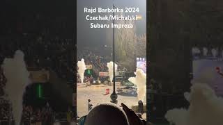 Rajd Barbórka 2024 [upl. by Idnor]