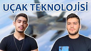 UÇAK TEKNOLOJİSİ BÖLÜMÜ  MYO [upl. by Duwad400]