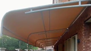 Car Parking Shade design ideas [upl. by Wellesley]