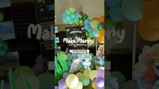 Event planner  Decoration Party Shop  Theme Parties [upl. by Belicia853]