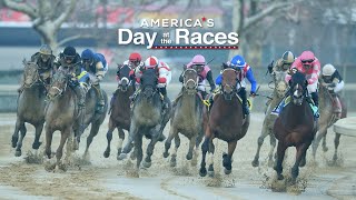 Americas Day at the Races  March 2 2025 [upl. by Noislla]