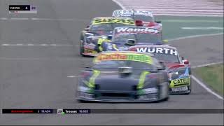 Cuarto triunfo de la Temporada Para Werner  Final TC  Fecha 13  Carreras Argentinas [upl. by Nylirek]