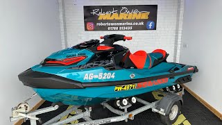 2018 SeaDoo Wake Pro 230  76hrs [upl. by Blayne]