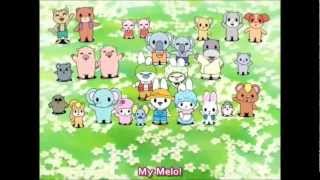 Onegai My Melody Episode 1 Part 1 eng sub [upl. by Roderica]