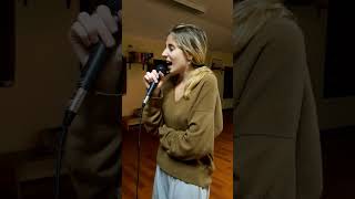 Matilde canta quotLa nottequot [upl. by Kamila]