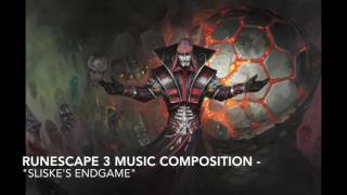 Sliskes Endgame  RuneScape 3 Music Fanmade Composition [upl. by Hilton257]