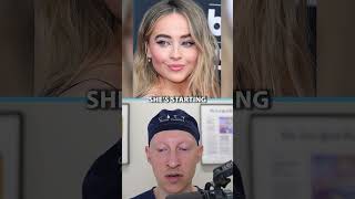 Did Sabrina Carpenter Have Plastic Surgery [upl. by Botnick294]