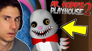 MR HOPP IS BACK  Mr Hopps Playhouse 2 [upl. by Devondra]