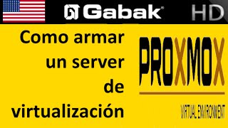 Curso tutorial proxmox como usarlo guia completa [upl. by Oliviero]