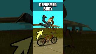 TOP 5 INSANE GLITCHES IN GTA SAN ANDREAS gta gtasanandreas glitches [upl. by Hsiwhem]