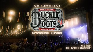 Buckle and Boots Festival 2021 [upl. by Korella]