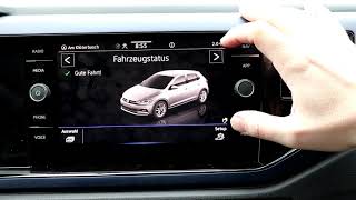 VW Discover Media Infotainment 2021 [upl. by Rosaleen]