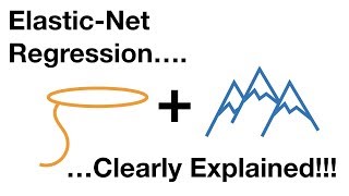 Regularization Part 3 Elastic Net Regression [upl. by Jasper]