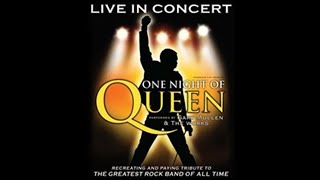 One Night of Queen [upl. by Maggy885]