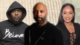 Dragged Taxstone And Tahiry Go Off On Joe Budden [upl. by Treble]