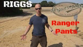 Wrangler RIGGS Workwear Ripstop Ranger Cargo Pants Review HD [upl. by Alvira]