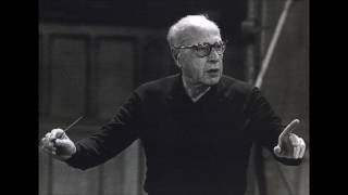 Brahms Symphony No 3 The Cleveland Orchestra ‎George Szell Remastered 2018 [upl. by Goldsworthy]