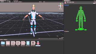 Avatar Masks  Unity Official Tutorials [upl. by Adrianne526]