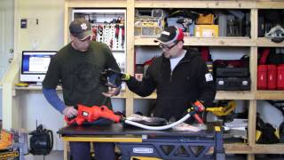 Black amp Decker GH3000 String Trimmer  Unboxing [upl. by Goldy]