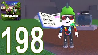 ROBLOX  Gameplay Walkthrough Part 198  Wacky Wizards iOS Android [upl. by Hite]