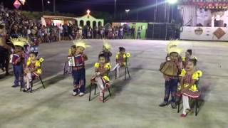 Apresentação da Educação Infantil [upl. by Tammara]