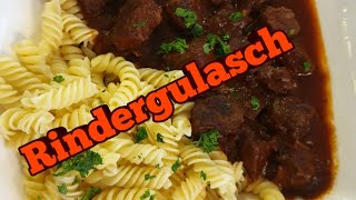 Rindergulasch  klassisch [upl. by Maximilien]