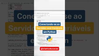 Conectando ao Servidor FTP com Python  python [upl. by Sivi]