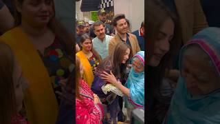 Neelam Muneer wins everyones heart 😍  Fan moment shorts [upl. by Town]